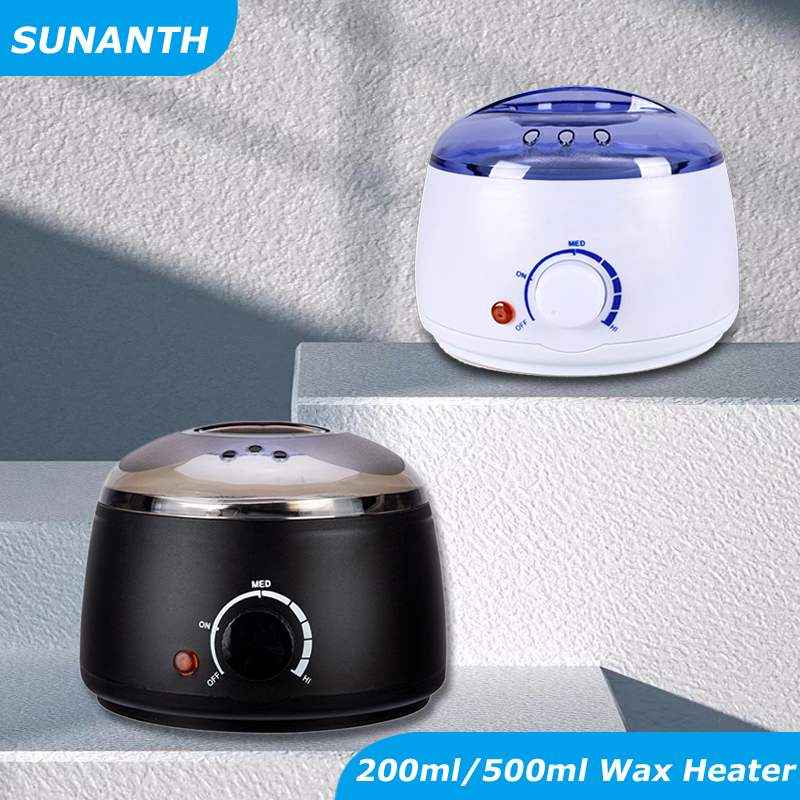 Wax Melting Pot - Chauffe-cire 200/500 ml 2026 pour épilation