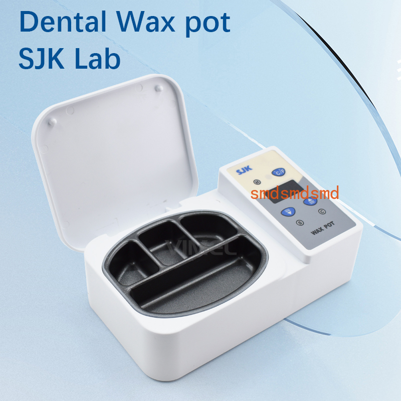 Wax Melting Pot - Offre Spéciale : Chauffe-cire SJK pour