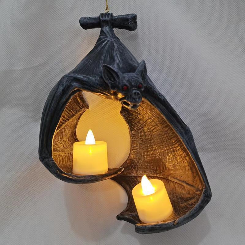 Candle Zero - Support mural pour bougie chauffe-plat en