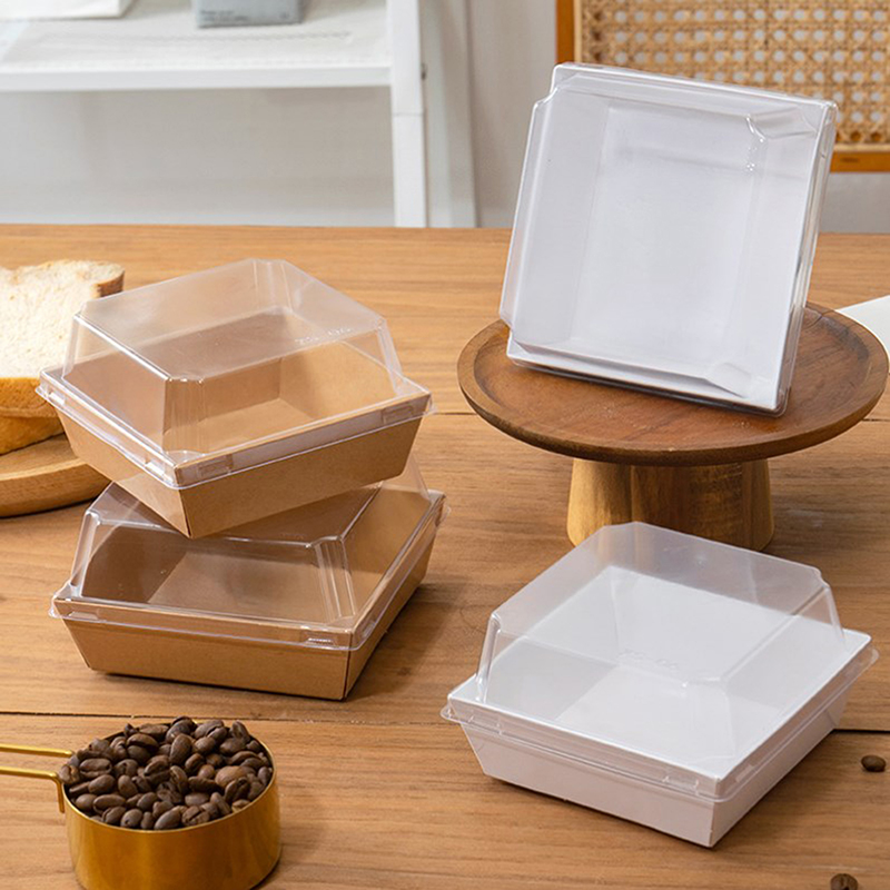 Boîte de décoration de gâteaux - Kraft Paper Box avis et prix