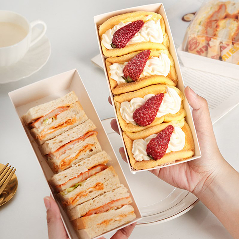 Boîte de décoration de gâteaux - Kraft Paper Box avis et prix
