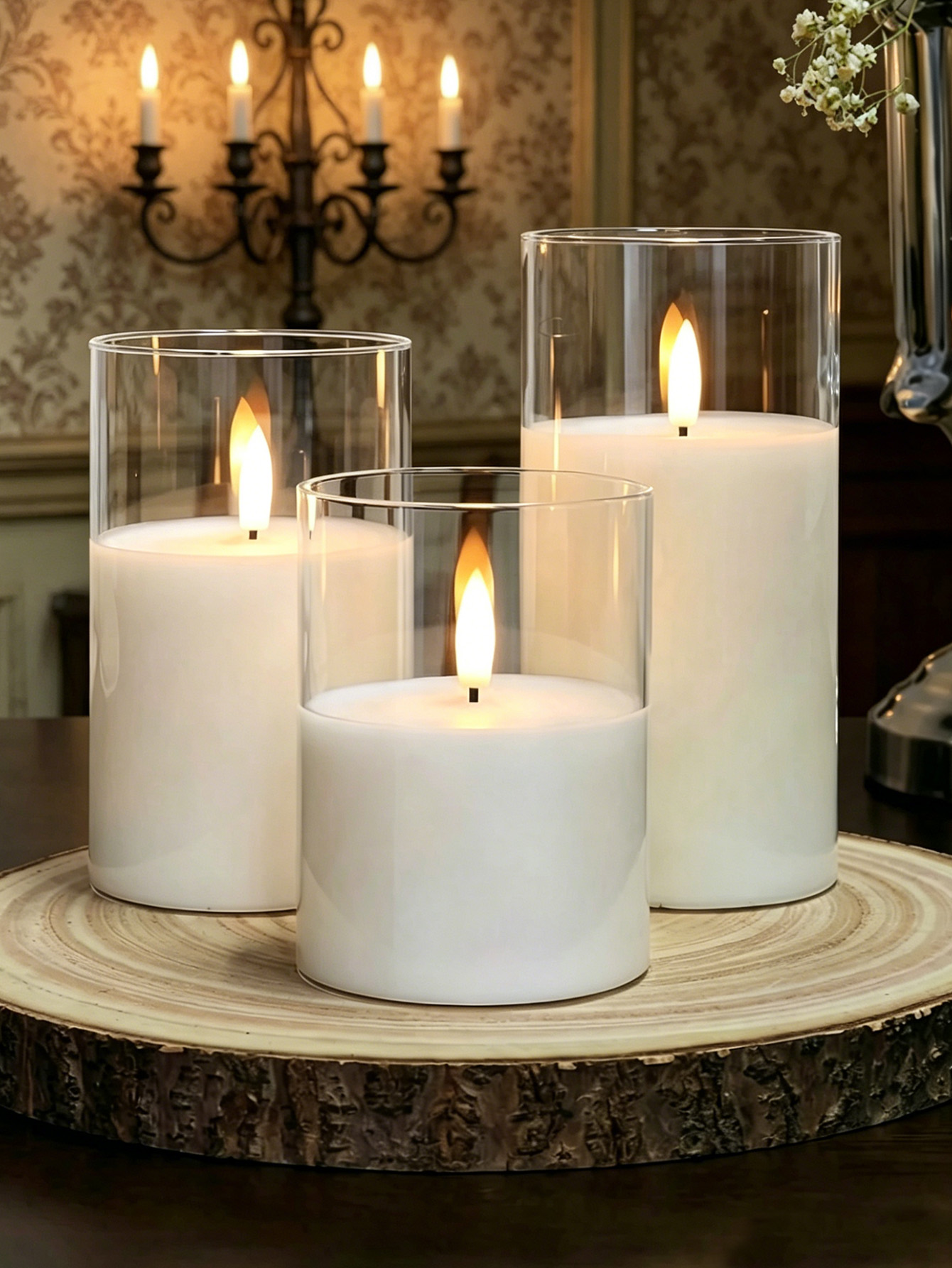 Bougies Électriques Sans Flamm - Candle Zero avis et prix