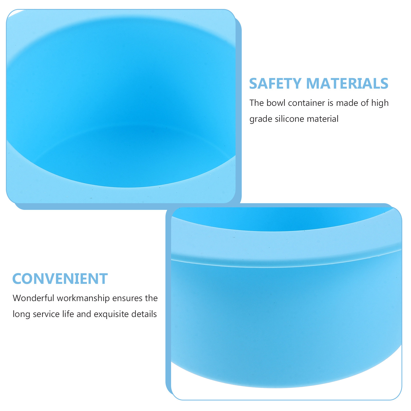 Bol en silicone pour la fusion - Wax Melting Pot avis et prix