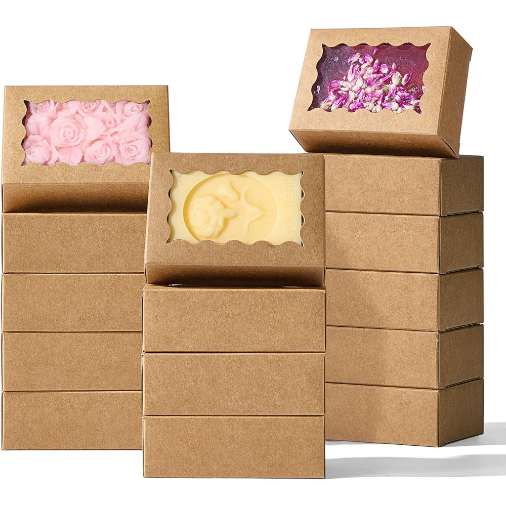 Boîtes à savon en papier Kraft - Kraft Paper Box avis et prix
