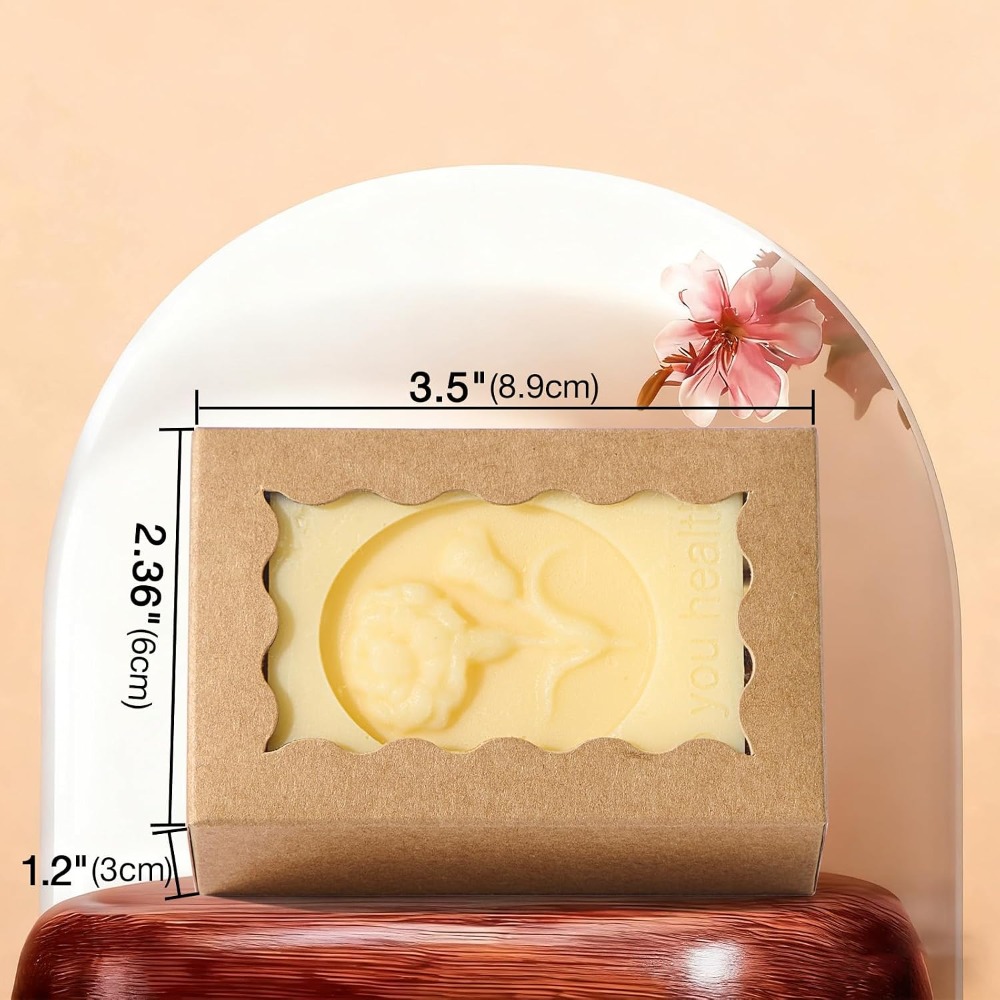 Boîtes à savon en papier Kraft - Kraft Paper Box avis et prix