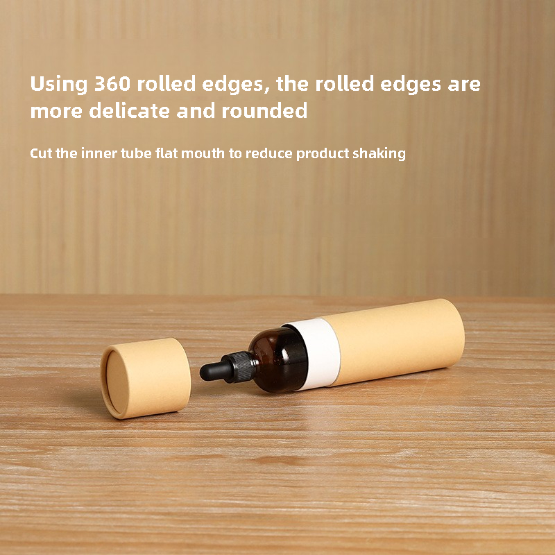 10/30/50pcs bouteille d'huile  - Kraft Paper Box avis et prix