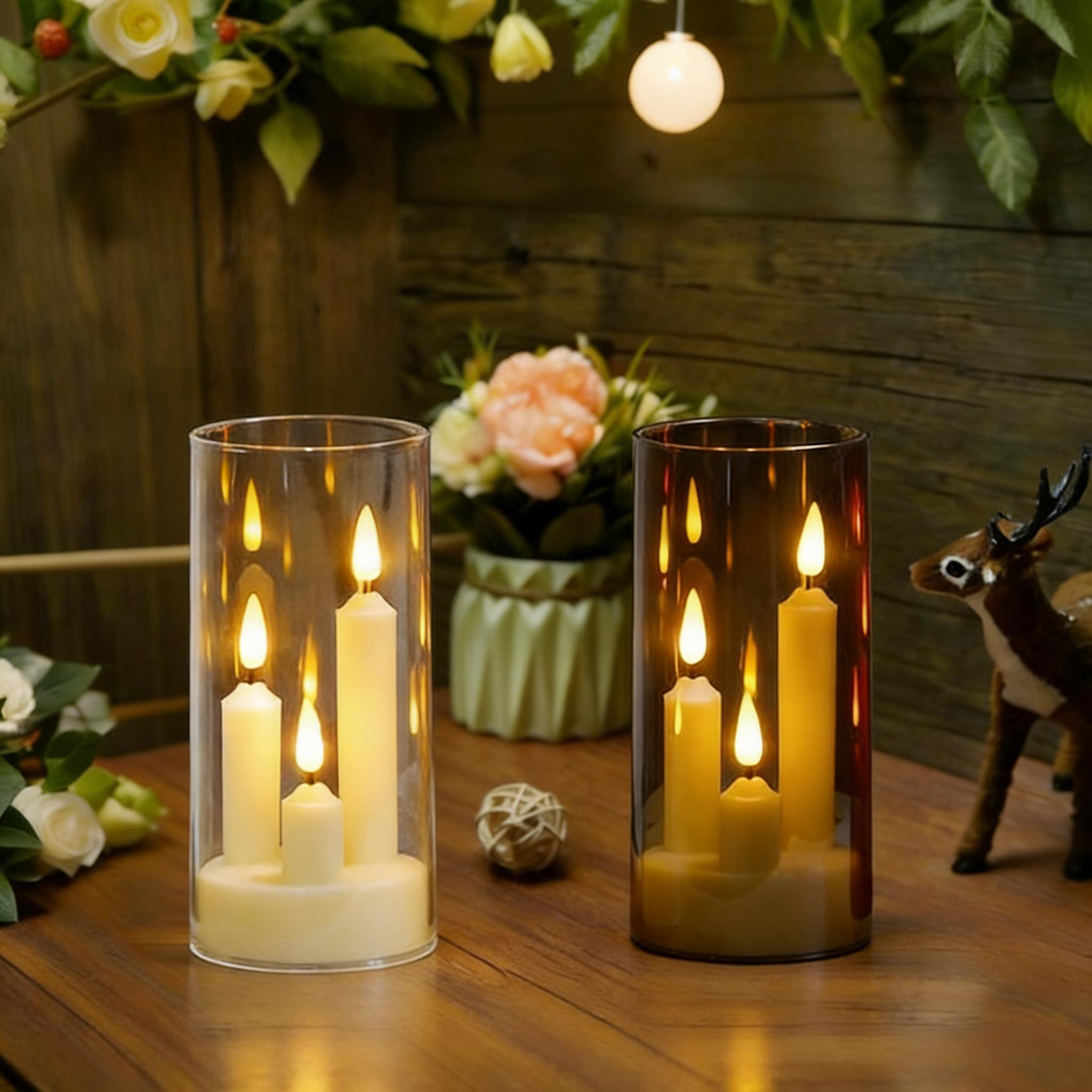 Bougies LED sans flamme 3-en-1 - Candle Zero avis et prix
