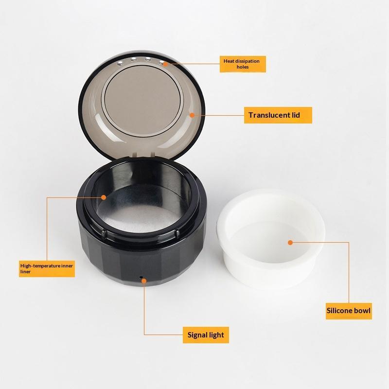 Mini chauffe-cire avec bol en  - Wax Melting Pot avis et prix