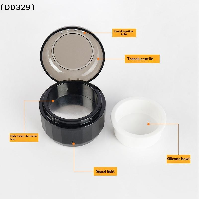 Mini chauffe-cire avec bol en  - Wax Melting Pot avis et prix