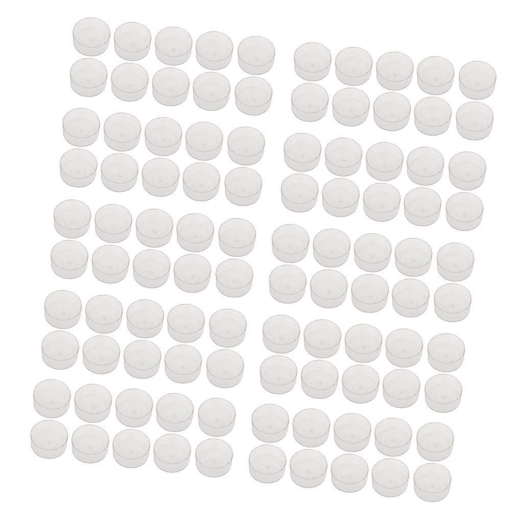 Gobelets photophore ronds tran - Candle Zero avis et prix