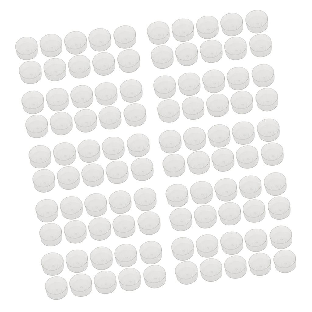 Gobelets photophore ronds tran - Candle Zero avis et prix