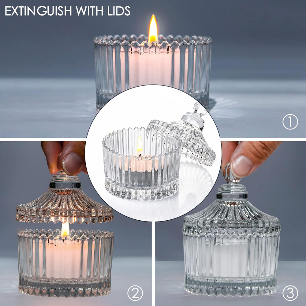 Porte-bougies votives avec cou - Candle Zero avis et prix
