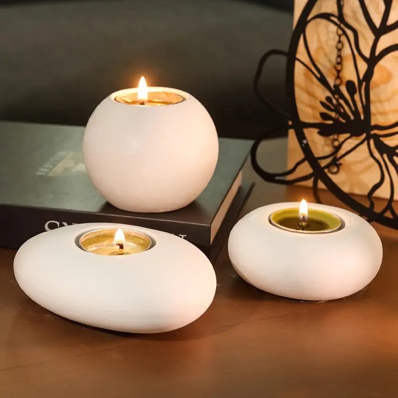 Moule en résine de Silicone de - Candle Zero avis et prix