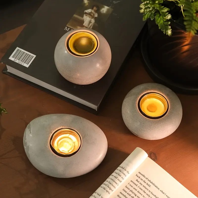 Moule en résine de Silicone de - Candle Zero avis et prix
