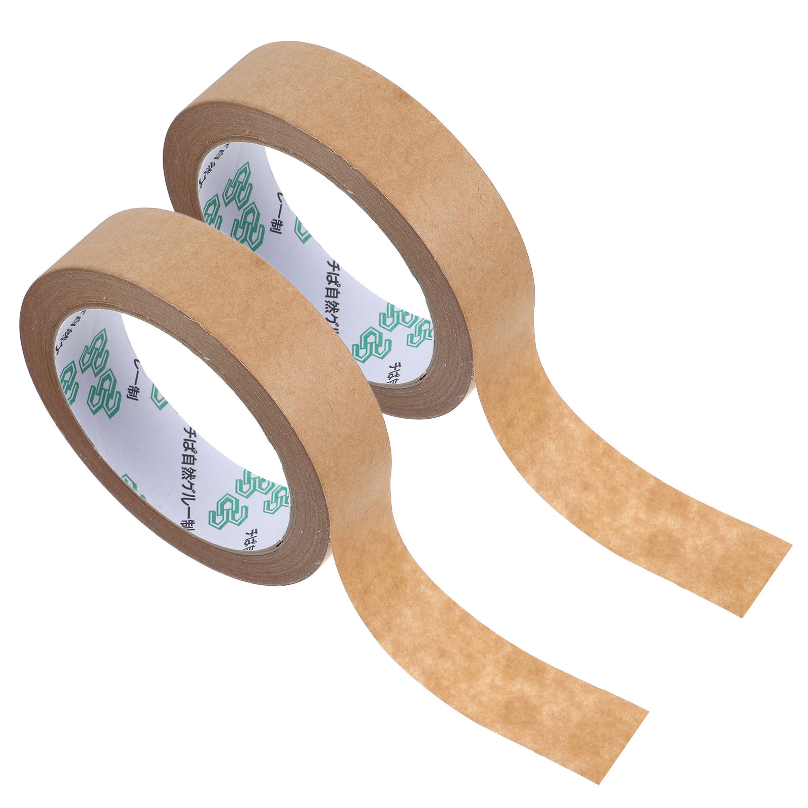 2 rouleaux de ruban adhésif en - Kraft Paper Box avis et prix