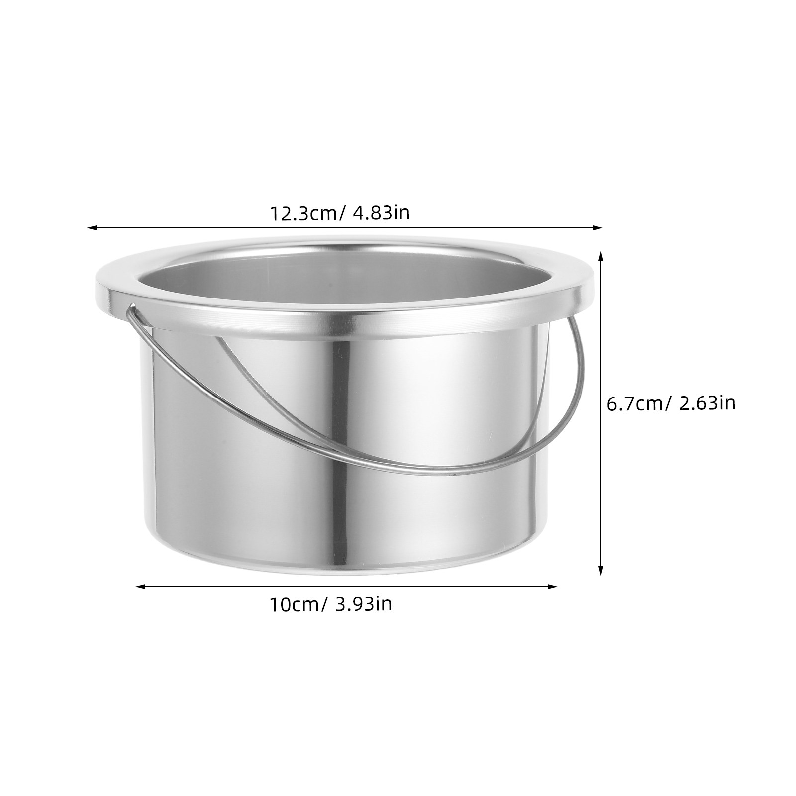 Pot intérieur pour chauffe-cir - Wax Melting Pot avis et prix