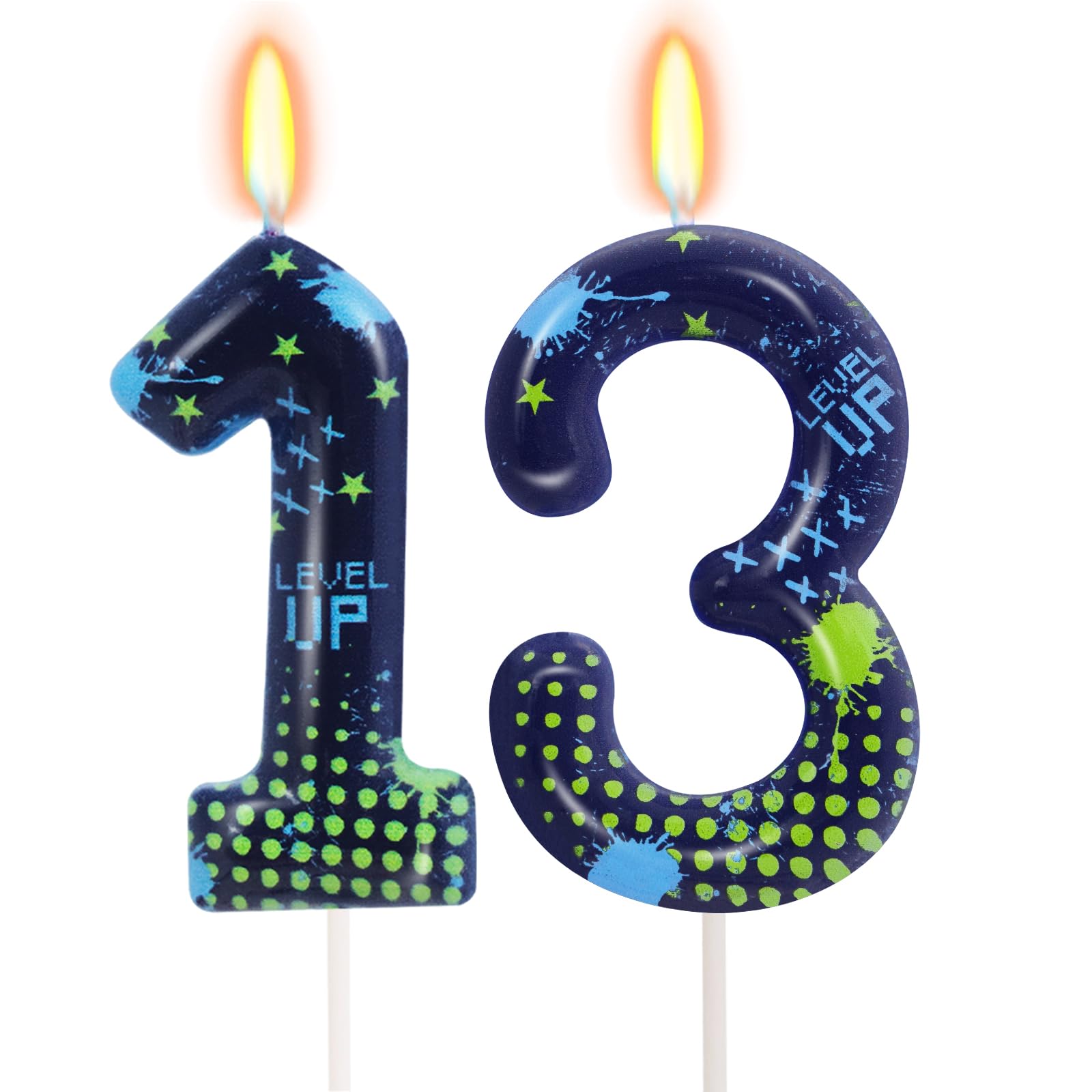 Bougies d'anniversaire pour ga - Candle Supplies Video avis et prix