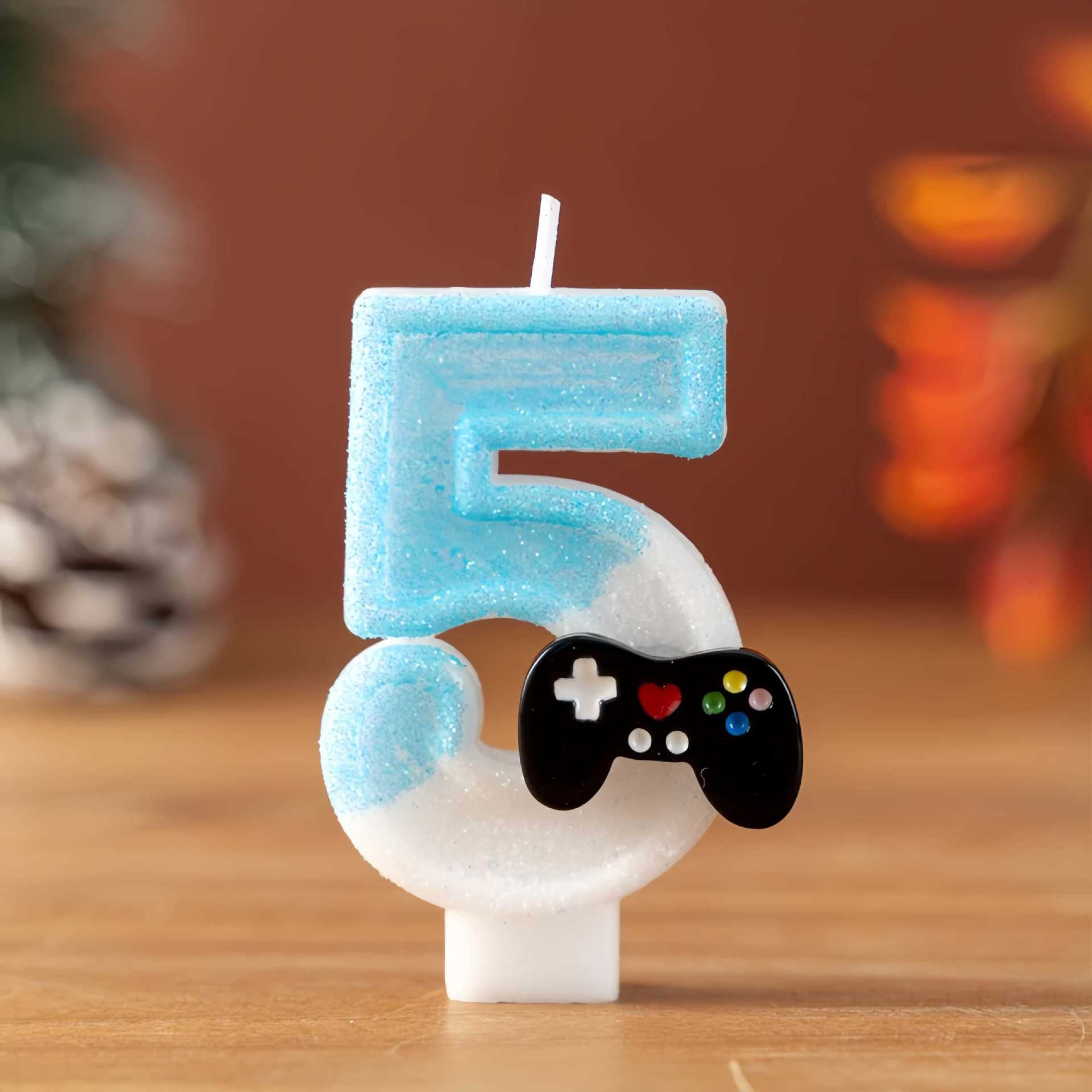 Bougie d'anniversaire mignonne - Candle Supplies Video avis et prix