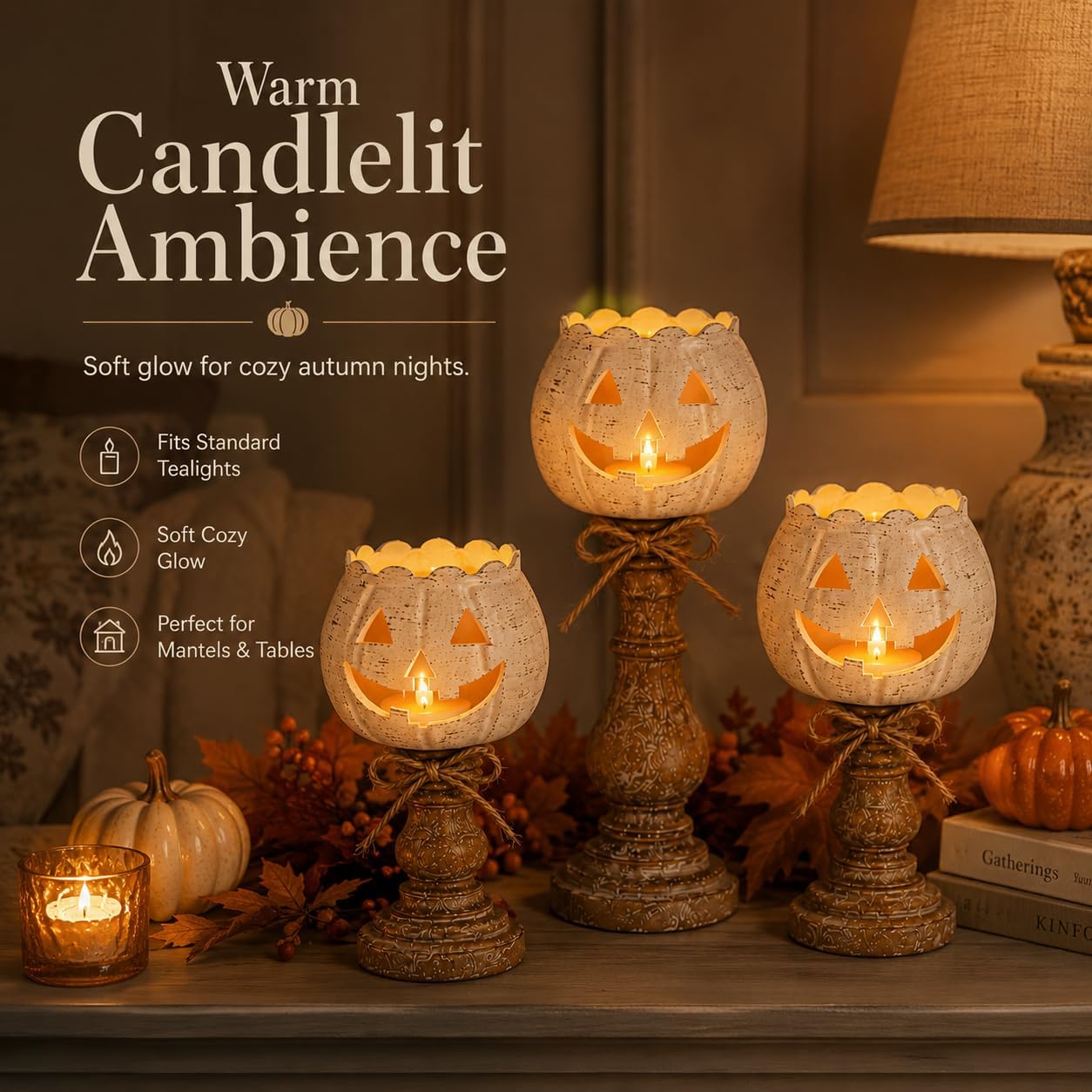 Ensemble de porte-bougies à bo - Candle Zero avis et prix