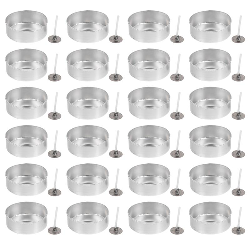100 ensembles de tasse à bougi - Candle Zero avis et prix