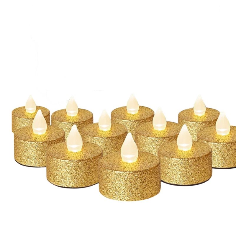 ABFI Bougies chauffe-plat LED  - Candle Zero avis et prix