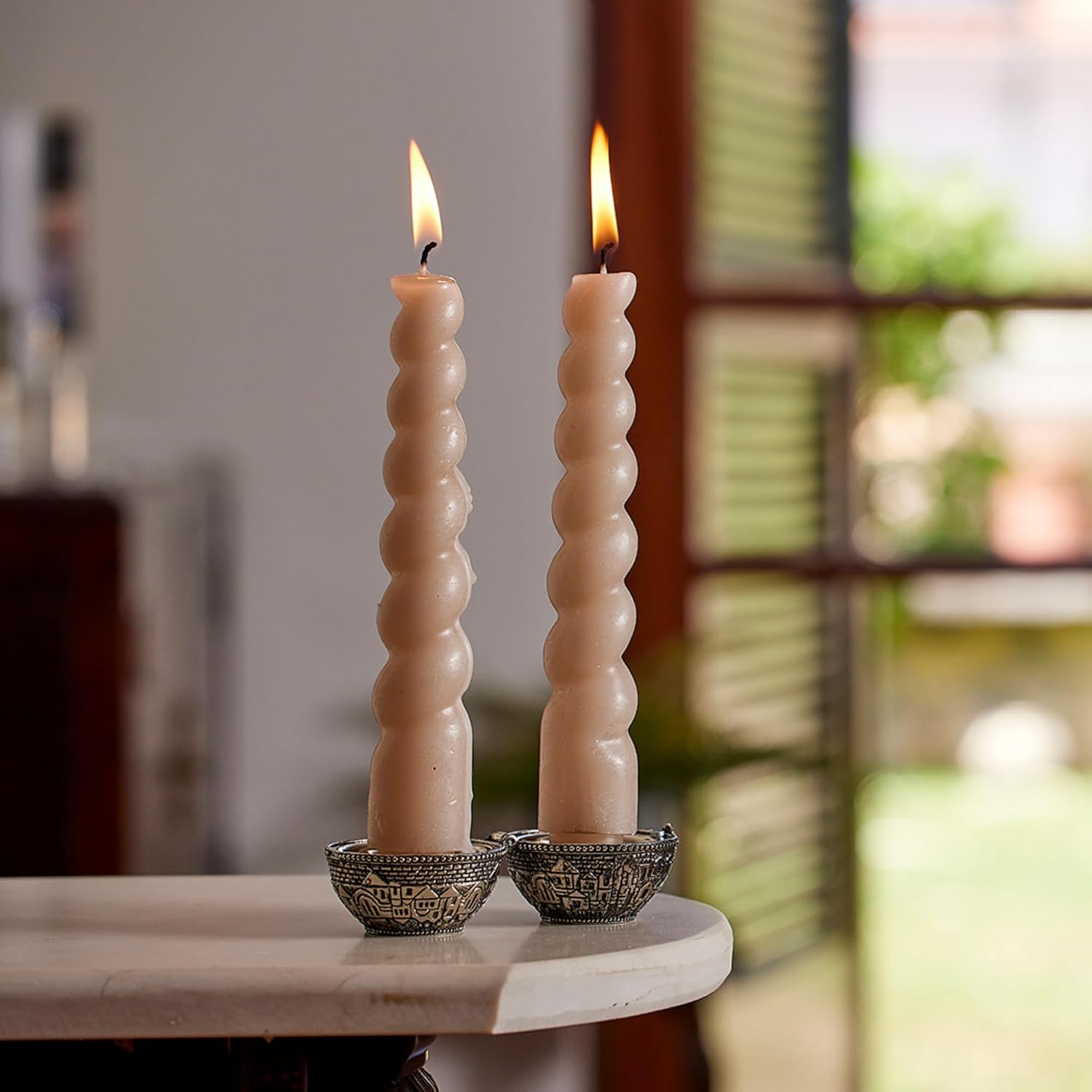 Chandelles de voyage en métal  - Candle Zero avis et prix