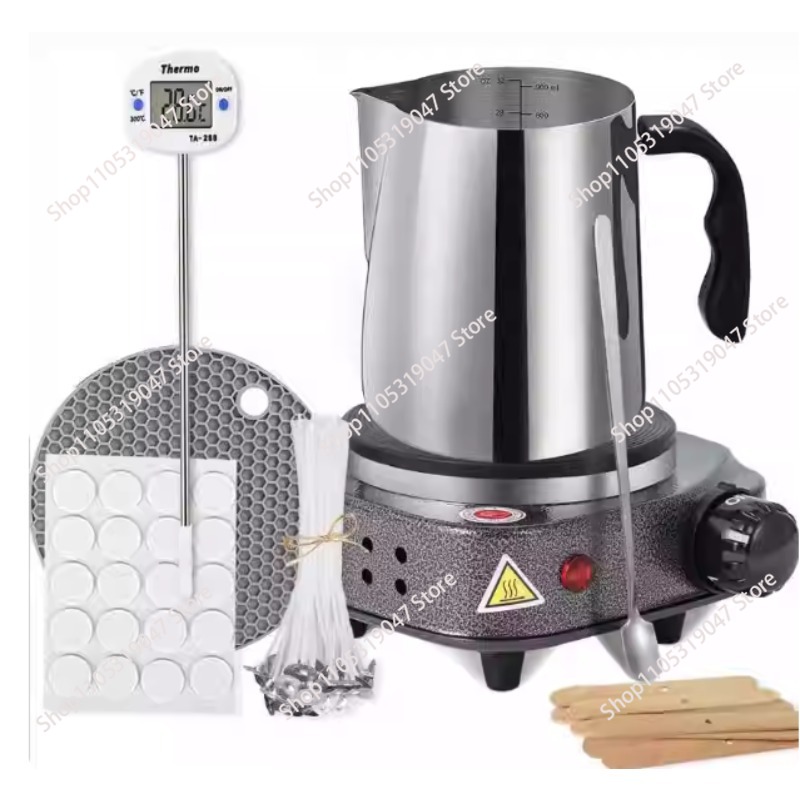 Kit complet pour la fabricatio - Wax Melting Pot avis et prix
