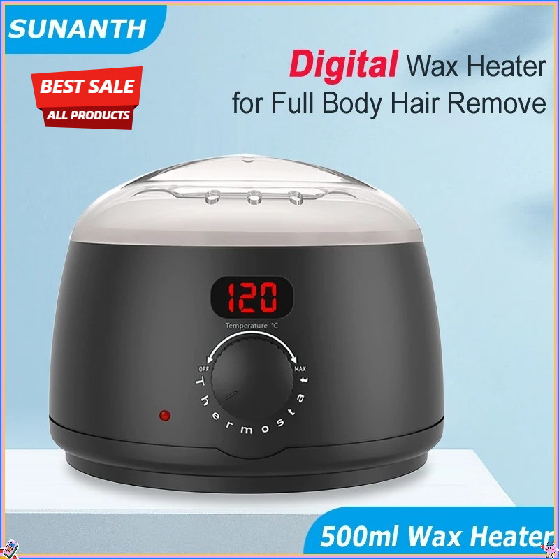 Nouvelle Machine Chauffe-Cire  - Wax Melting Pot avis et prix