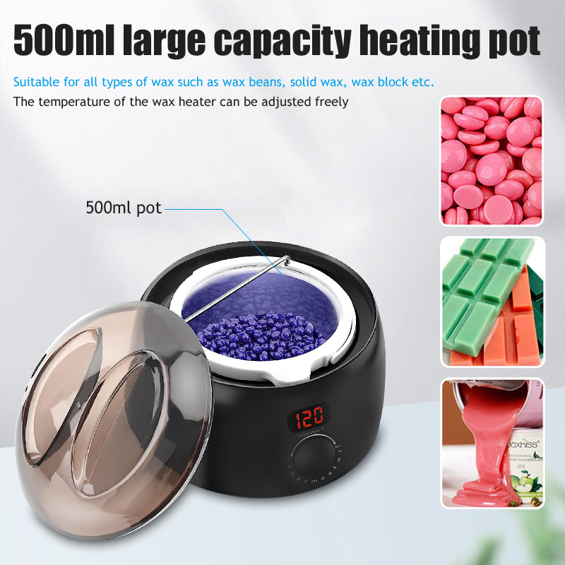 Nouvelle Machine Chauffe-Cire  - Wax Melting Pot avis et prix