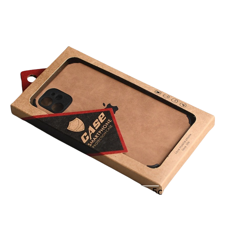 500 pièces emballage personnal - Kraft Paper Box avis et prix