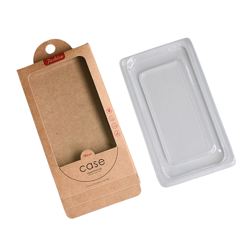 500 pièces emballage personnal - Kraft Paper Box avis et prix