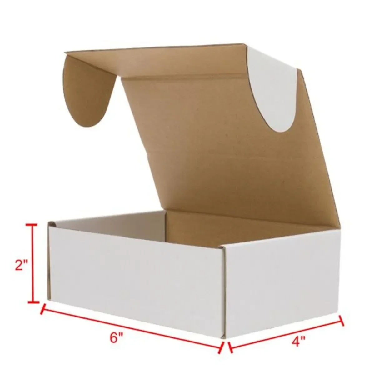 Coffrets cadeaux en papier ond - Kraft Paper Box avis et prix