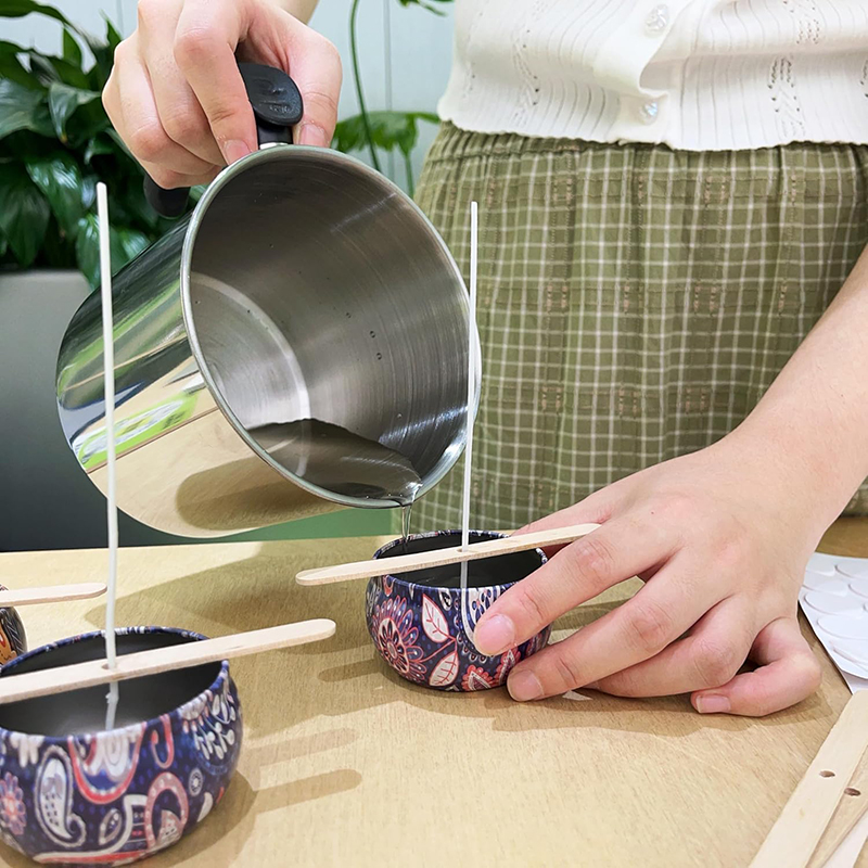 Pot verseur de fabrication de  - Wax Melting Pot avis et prix