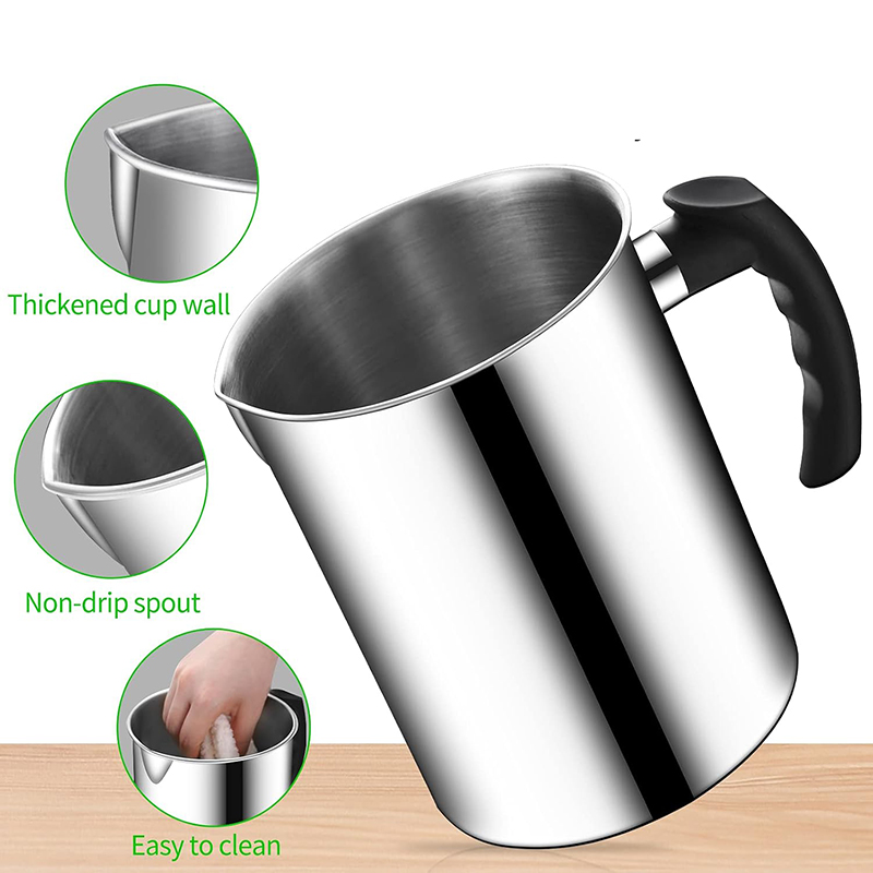 Pot verseur de fabrication de  - Wax Melting Pot avis et prix